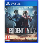 PS4 Resident Evil 2
