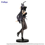 ⁦FuRyu Albedo Black Ver BiCute Bunnies Overlord Figure⁩ - الصورة ⁦10⁩