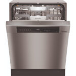 ⁦Miele Freestanding Dishwasher G 7310 SC AutoDos Stainless Steel⁩ - الصورة ⁦3⁩