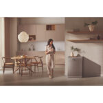 ⁦Miele Freestanding Dishwasher G 5000 SC Stainless Steel⁩ - الصورة ⁦5⁩