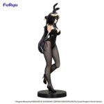 ⁦FuRyu Albedo Black Ver BiCute Bunnies Overlord Figure⁩ - الصورة ⁦11⁩