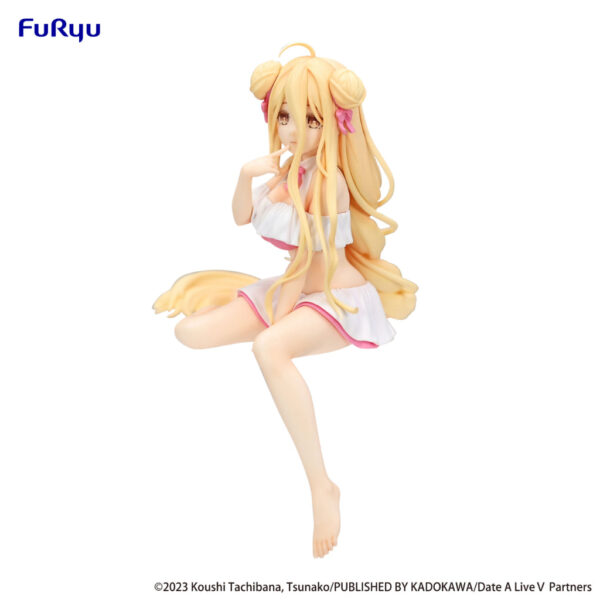 FuRyu Hoshimiya Mukuro Swimsuit Ver Date A Live V Noodle Stopper Figure