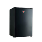 Hoover – HSD-K92-B 92L Single Door Compact Refrigerator with Freezer Compartment – Mechanical Control. Adjustable Thermostat. Security Lock. 1 Removable Shelf. Defrost Feature. 1 Year Warranty. Black