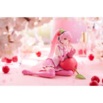 Taito Sakura Miku Cherry Cushion Ver Desktop Cute Figure