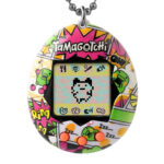 Bandai Original Tamagotchi Gen 1 – Kuchipachi Comic Book