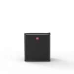 Hoover 62L Single Door Compact Refrigerator with Freezer Compartment – Mechanical Control. Adjustable Thermostat. Security Lock. 1 Removable Shelf. Defrost Feature. 1 Year Warranty. Black – HSD-K62-B