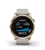 ⁦Garmin Fenix 7S Solar Smartwatch⁩ - الصورة ⁦4⁩