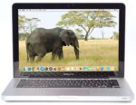 2014 Apple MacBook Pro 13-Inch SSD 2.6GHz – 3.1GHz Core i5 8GB RAM MGX72LL/A