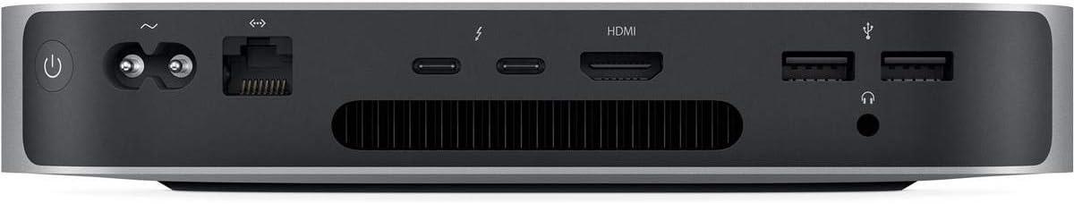 2014 Mac Mini i7 3.0GHz 16GB RAM 250GB SSD Silver - Image 3