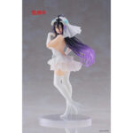 Taito Albedo Wedding Version Overlord Coreful Figure - Image 2