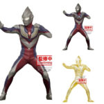Banpresto Ultraman Tiga The Final Odyssey 25th Anniversary Special Hero’s Brave Statue - Image 2