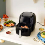 Russell Hobbs Satisfry Digital Air Fryer and Multicooker 4L - Image 3