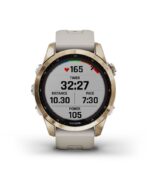 ⁦Garmin Fenix 7S Solar Smartwatch⁩ - الصورة ⁦5⁩