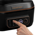 Russell Hobbs Satisfry Digital Air Fryer and Multicooker 5.5L - Image 2