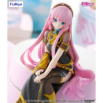 FuRyu Megurine Luka Hatsune Miku Series Noodle Stopper Figure - Image 3