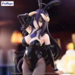 ⁦FuRyu Albedo Black Ver BiCute Bunnies Overlord Figure⁩ - الصورة ⁦3⁩