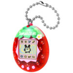 ⁦Bandai Original Tamagotchi Gen 2 – Fresh Strawberry⁩ - الصورة ⁦3⁩