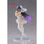 Taito Albedo Wedding Version Overlord Coreful Figure - Image 3