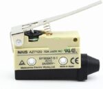 NAIS AZ7120 Limit Switch Micro Switch Straight Hinge Lever AZ7120 - Image 3
