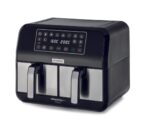 Kenwood Digital Twin Air Fryer 4L+4L - Image 2