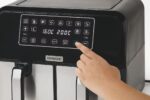 Kenwood Digital Twin Air Fryer 4L+4L - Image 3