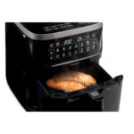 Kenwood Airfryer steam Glass  HFS92.000BK 7L - Image 2