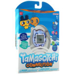 Bandai Tamagotchi Connection – Wild Blue - Image 4
