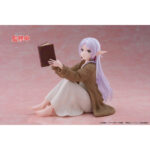 Taito Frieren Roomwear Ver Frieren: Beyond Journey’s End Desktop Cute Figure - Image 4