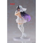 Taito Albedo Wedding Version Overlord Coreful Figure - Image 4