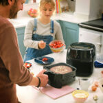 Russell Hobbs Satisfry Digital Air Fryer and Multicooker 4L - Image 5