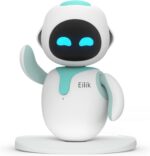 Eilik – Cute Robot Pets for Kids and Adults. Your Perfect Interactive Companion at Home or Workspace. Unique Gifts for Girls & Boys.
