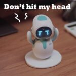 Eilik – Cute Robot Pets for Kids and Adults. Your Perfect Interactive Companion at Home or Workspace. Unique Gifts for Girls & Boys. - Image 3