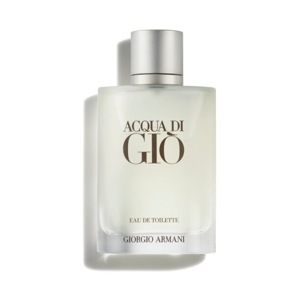 Armani Beauty – Acqua di Giò – Eau de Toilette – Cologne for Men – Long Lasting Fragrance with Bergamot notes. Jasmine. White Musks. Patchouli & Cedarwood