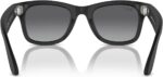 Ray-Ban | Meta Smart Glasses – Black. Modern. Unisex – AR Apps. Voice Assistant Smartphone Apps - Image 6