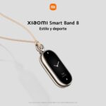 ⁦Xiaomi Smart Band 8 (Global Version)⁩ - الصورة ⁦8⁩