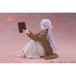 Taito Frieren Roomwear Ver Frieren: Beyond Journey’s End Desktop Cute Figure - Image 5