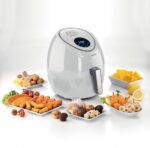 ⁦Kenwood Digital Air Fryer 5.5L⁩ - الصورة ⁦5⁩