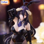 ⁦FuRyu Albedo Black Ver BiCute Bunnies Overlord Figure⁩ - الصورة ⁦5⁩