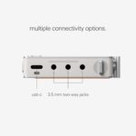 Teenage Engineering TP-7 Portable Digital Audio Recorder with USB-C Audio Interface. Bluetooth. Internal Microphone. Speaker. and 128 GB Storage - Image 7