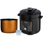 Kenwood Multicooker 6L Black – PCM90.00BK