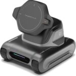 ⁦LOOI Robot-Space Black – AI Desktop Companion with ChatGPT Voice Interaction. Memory. Personality. Gesture & Face Recognition. Emotional Support. and 10W Wireless Charging⁩ - الصورة ⁦6⁩