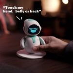 Eilik – Cute Robot Pets for Kids and Adults. Your Perfect Interactive Companion at Home or Workspace. Unique Gifts for Girls & Boys. - Image 2