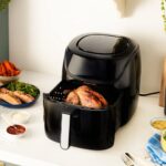 Russell Hobbs Satisfry Digital Air Fryer and Multicooker 8L - Image 3