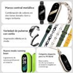 ⁦Xiaomi Smart Band 8 (Global Version)⁩ - الصورة ⁦7⁩