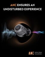 GravaStar Sirius Plus True Wireless Earbuds. Bluetooth 5.3 Active Noise Cancellation ANC Headphones. 28H Playtime. ENC Clear Call. IPX4 for Sports/Work. Customization App for iOS/Android-Yellow - Image 4