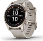 Garmin Fenix 7S Pro Solar Smartwatch - Image 3