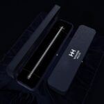 Moissanite Tennis Bracelet.10.5-14 Carats Lab Grown Diamond Tennis Bracelet for Women 18k White Gold Plated 925 Sterling Silver Men’s Bracelet 3-4mm D Color VVS1 Round Cut Moissanite Bracelet for Women Men Jewelry Gift - Image 2