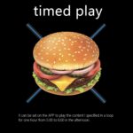 3D Hologram Fan.18.1Hologram Fan with Remote/Bluetooth/WIFI/700 Video Library.Missyou Holographic Fan with HD LED 2000*1444PX Resolution Picture Fan Spinner Small for Shop/Bar/Christmas/Halloween - Image 9