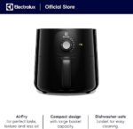⁦Electrolux  Air Fryer 5L⁩ - الصورة ⁦2⁩