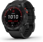 ⁦Garmin Fenix 7S Solar Smartwatch⁩ - الصورة ⁦14⁩